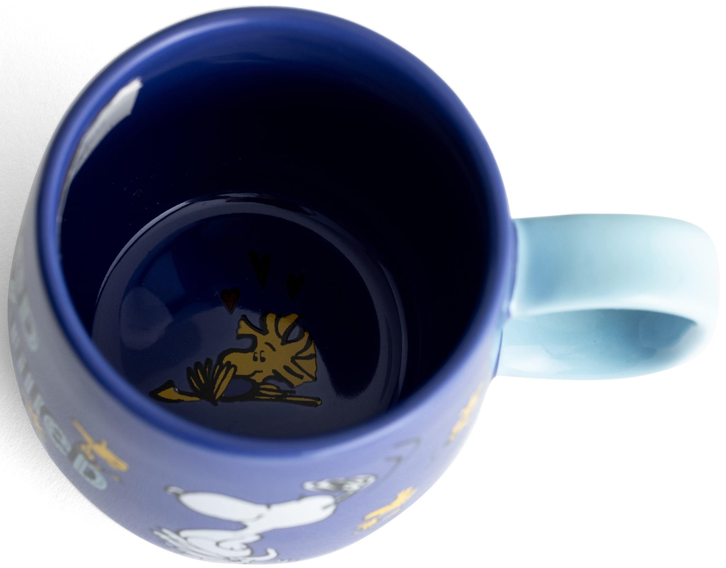 Amazon.com: DaySpring - Peanuts - Love Joy Grace - 16oz Ceramic